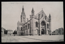 79 - NIORT - L'Eglise Saint Hilaire - Niort