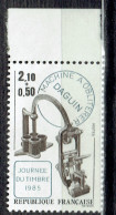 Journée Du Timbre : Machine à Oblitérer Daguin - Unused Stamps