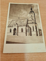 Postcard - Croatia, Zagreb     (33063) - Croatie
