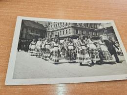 Postcard - Croatia, Zagreb     (33065) - Kroatië