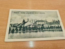 Postcard - Croatia, Križevci     (33068) - Croatia