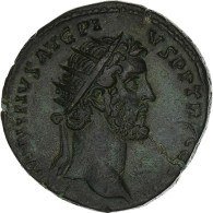 Antonin Le Pieux, Dupondius, 140-144, Rome, Bronze, TTB+, RIC:661 - Die Antoninische Dynastie (96 / 192)