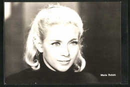 AK Schauspielerin Marie Dubois  - Acteurs