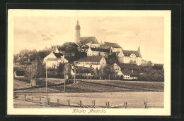 AK Andechs, Ortsansicht Mit Kloster  - Other & Unclassified