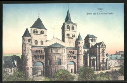 AK Trier, Dom Und Liebfrauenkirche  - Trier