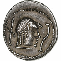 South Arabia, Saba', AR Unit, 2nd-3rd Centuries AD, Argent, SUP, SNG-ANS:1554-6 - Greek