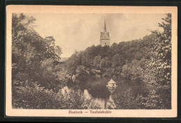 AK Rostock, Teufelskuhle  - Rostock