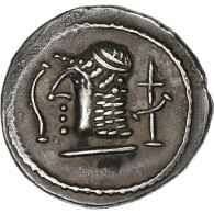 South Arabia, Saba', AR Unit, 2nd-3rd Centuries AD, Argent, SUP, SNG-ANS:1531-48 - Griegas