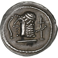 South Arabia, Saba', AR Unit, 2nd-3rd Centuries AD, Argent, SUP, SNG-ANS:1531-48 - Grecques