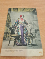 Postcard - Croatia     (33072) - Croatia