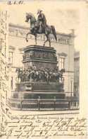 Berlin - Denkmal Friedrich Des Grossen - Autres & Non Classés