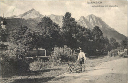 Garmisch - Loisachstrasse - Garmisch-Partenkirchen