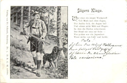 Jagd - Jägers Klage - Hunting