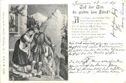 Sage - Auf Der Alm - Cuentos, Fabulas Y Leyendas