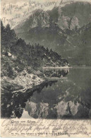 Gruss Vom Eibsee - Garmisch-Partenkirchen