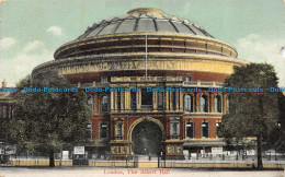 R151263 London. The Albert Hall. Misch And Co. 1912 - Andere & Zonder Classificatie