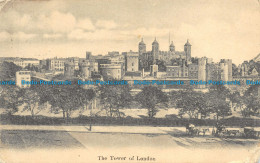 R151264 The Tower Of London. 1911 - Andere & Zonder Classificatie