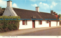 R153232 Burns Cottage. Alloway. Ayr. Henderson - World
