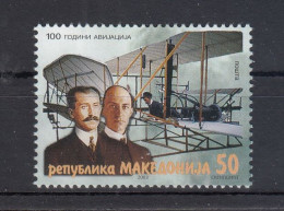 Macedonia Nuovi : 2003   N. 304 - Nordmazedonien