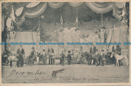 R151914 Les Colibris. Troupe Royal De Liliput - World