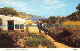 R153239 Connaught Gardens. Sidmouth. Harvey Barton - World