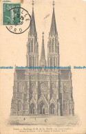 R152584 Lille. Basilique N. D. De La Treille. 1910 - World