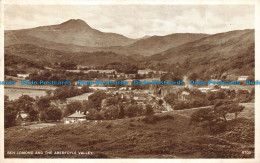 R151917 Ben Lomond And The Aberfoyle Valley. White. Best Of All. No 8700 - World