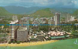 R151920 Waikiki Hotels. Tongg - World