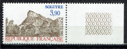 Roche De Solutré - Unused Stamps