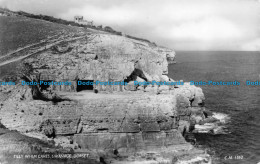 R151921 Tilly Whim Caves. Swanage. Dorset. Thunder And Clayden. Sunray. RP. 1965 - World