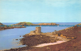 R151287 Cromwells Castle. Tresco. Isles Of Scilly. Dixon - Monde