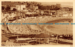R151924 Bandstand And Bay. Broadstairs. A. H. And S. Paragon. No G123 - World