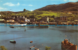 R151288 The Harbour. Tarbet. 1971 - World