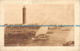 R151926 Alexandria. The Lighthouse - Monde