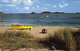 R151292 Par Beach. St. Martins Scilly. F. E. Gibson. 1965 - Monde