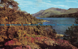 R153254 Snowdon From Llyn Padarn. Salmon - Monde