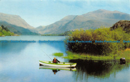 R153257 Llyn Padarn. Snowdonia. Photo Precision - World