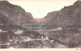 R151936 Environs De Grasse. Le Pont Et Les Gorges Du Loup. Neurdein. No 65 - Monde