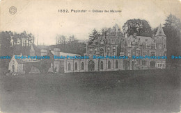 R151940 Pepinster. Chateau Des Mazures. No 1882 - Monde