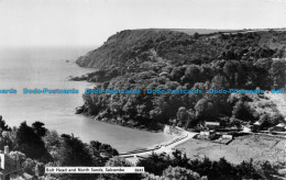 R151943 Bolt Head And North Sands. Salcombe. St. Albans. No 1842. RP - Monde