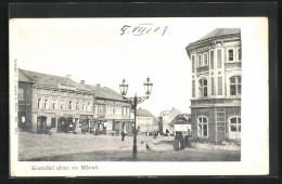 AK Mseno, Kostelni Ulice  - Czech Republic