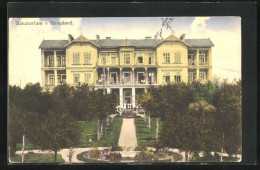 AK Beneschau / Benesov, Sanatorium  - República Checa