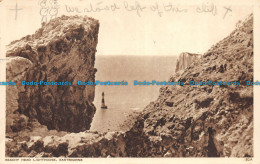 R151313 Beachy Head Lighthouse. Eastbourne. Shoesmith And Etheridge. Norman. 195 - Monde
