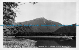 R151949 Skeena River View. Prince Rupert B. C - Monde