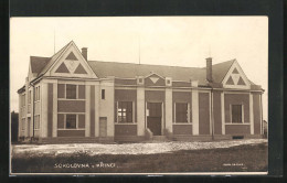 AK Krinec, Sokolovna, Ansicht Der Turnhalle  - Czech Republic