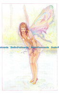 R152621 Pond Fairy. Geoff White - Monde