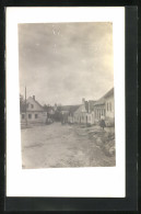 AK Krivsoudov, Strassenpartie Im Ort, Ca. 1920  - Tchéquie