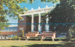R151955 Beamsville District Secondary School. Beamsville. Ontario. Barry Schneid - Monde