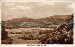 R151961 Malvern Hills From The West. RP - Monde