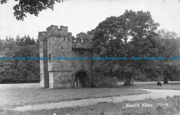 R151962 Alnwick Abbey. RP. 1939 - World